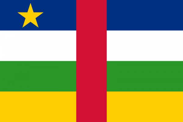 VISA CENTRAFRIQUE