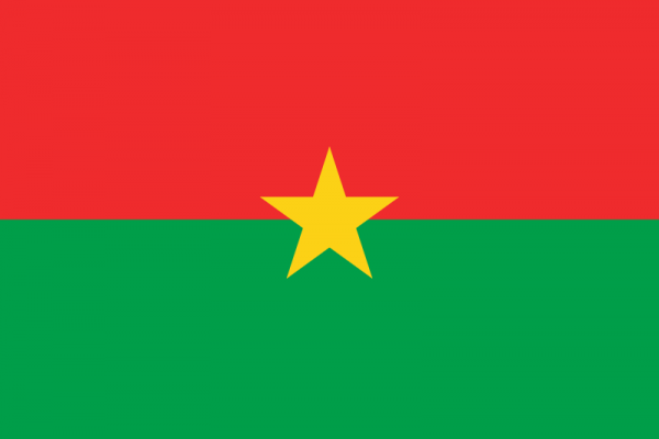 VISA BURKINA FASO